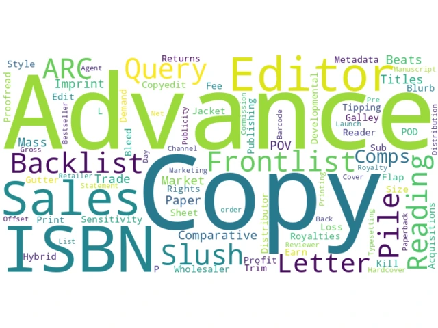 Organize writing projects